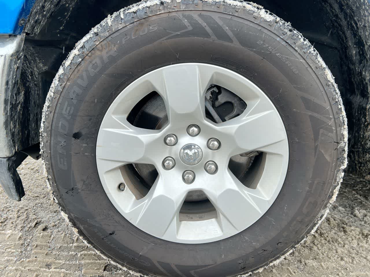 2022 Ram 1500 Big Horn Lone Star photo 2