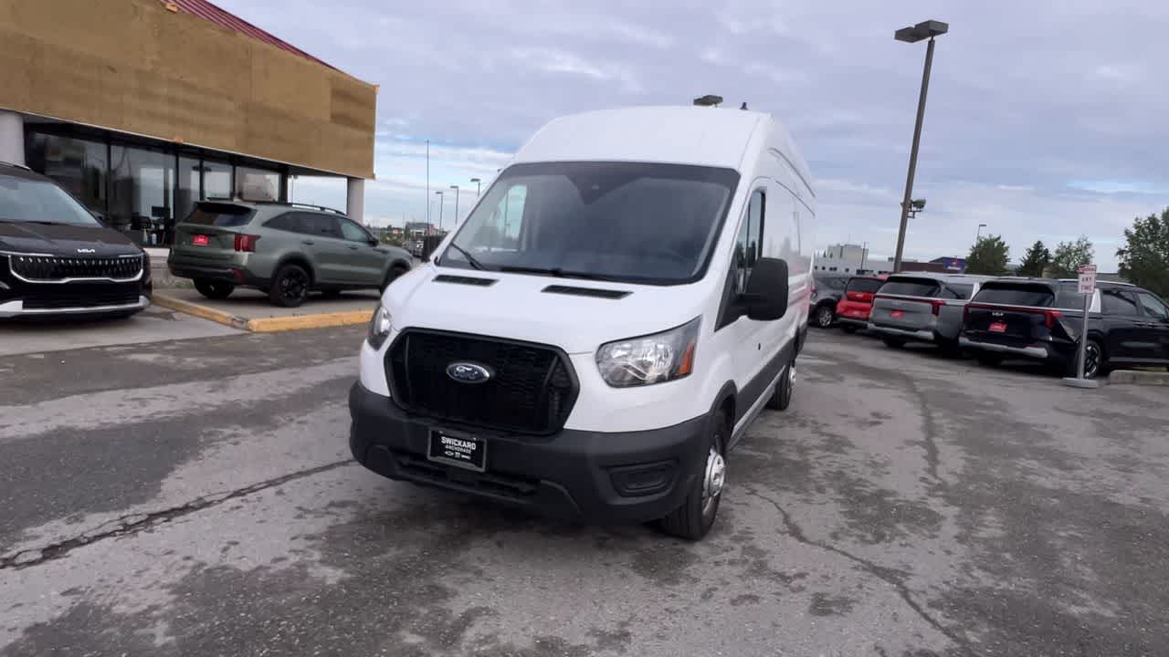 Thumbnail: 2023 Ford Transit Series - 3