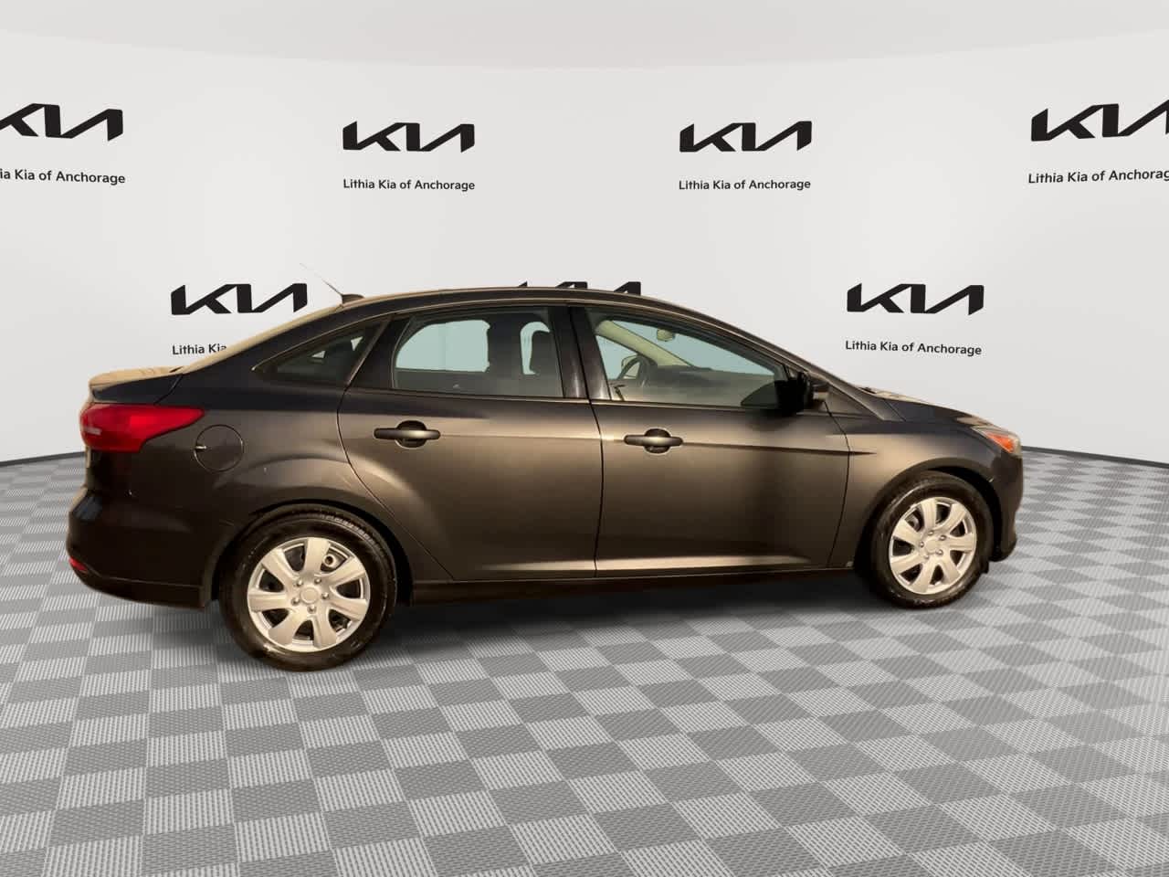 Used 2016 Ford Focus SE with VIN 1FADP3F22GL282888 for sale in Anchorage, AK
