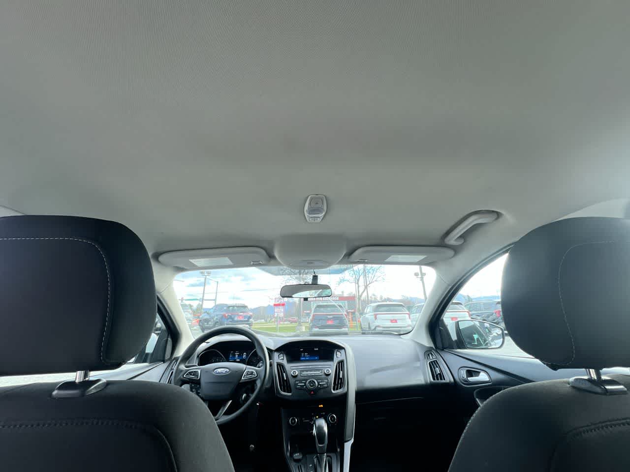 Thumbnail: 2018 Ford Focus - 22