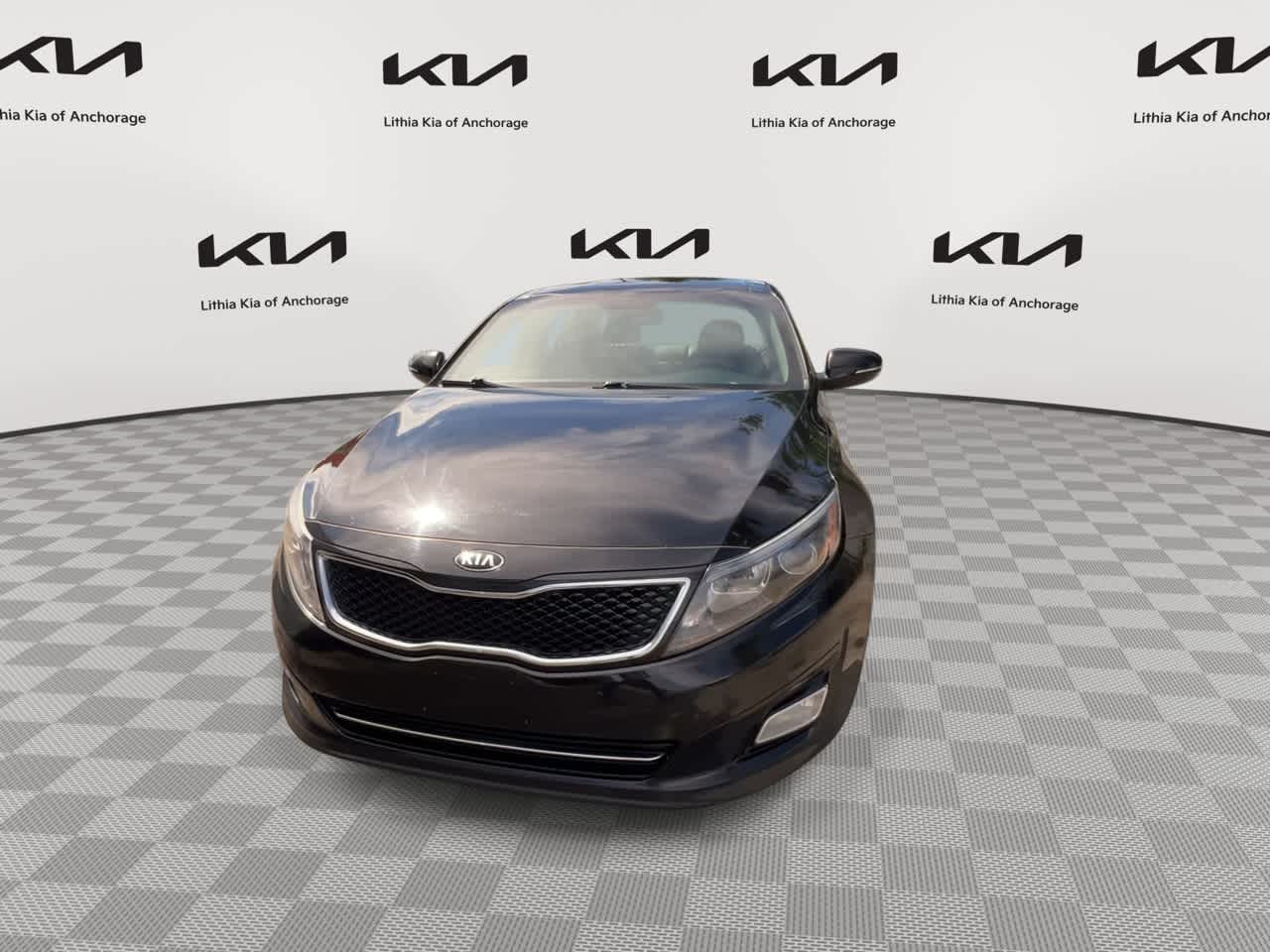 Thumbnail: 2015 Kia Optima - 3