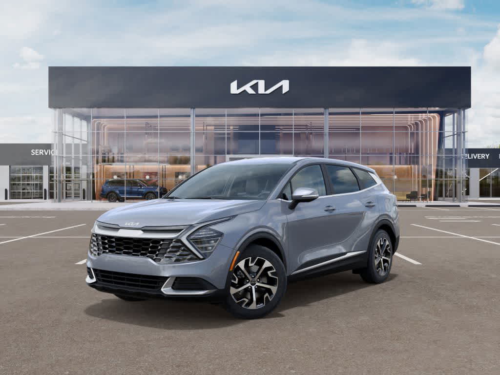 2025 Kia Sportage EX -
                  Anchorage, AK