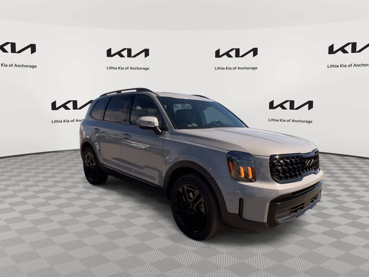 Thumbnail: 2025 Kia Telluride - 3