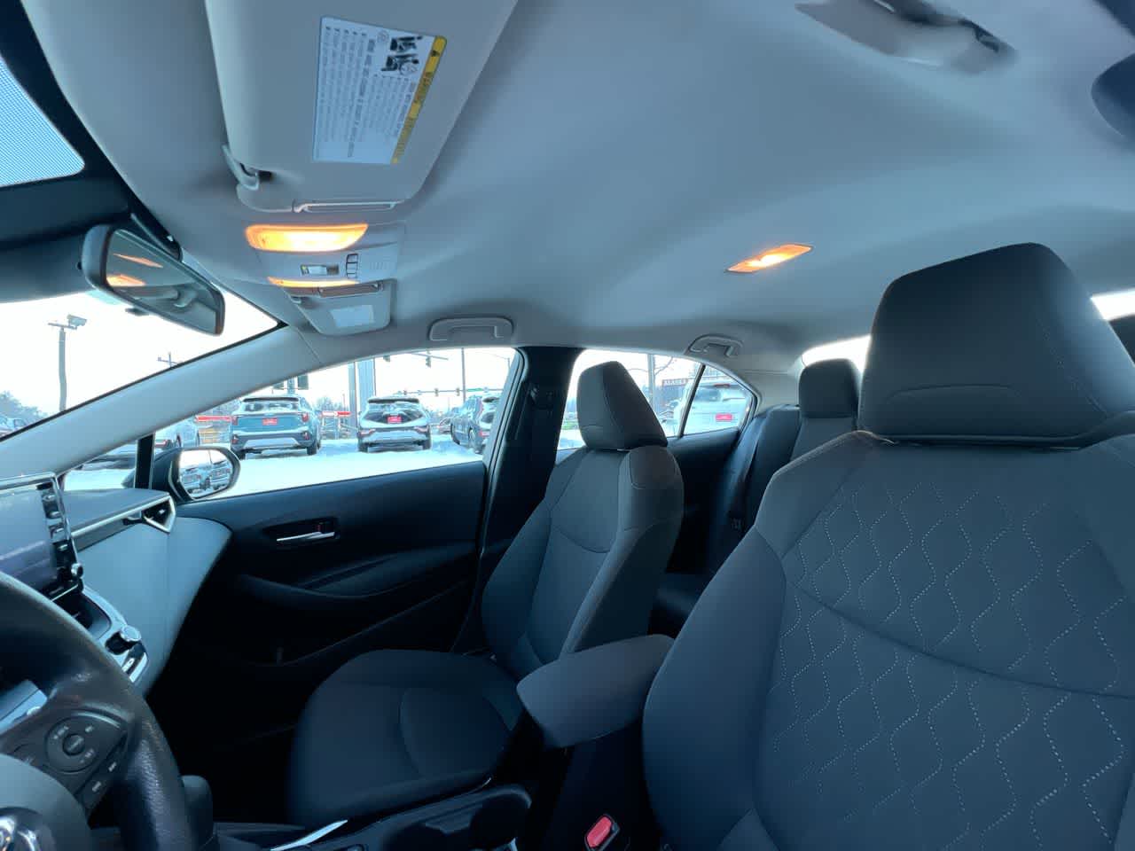 Thumbnail: 2021 Toyota Corolla - 22