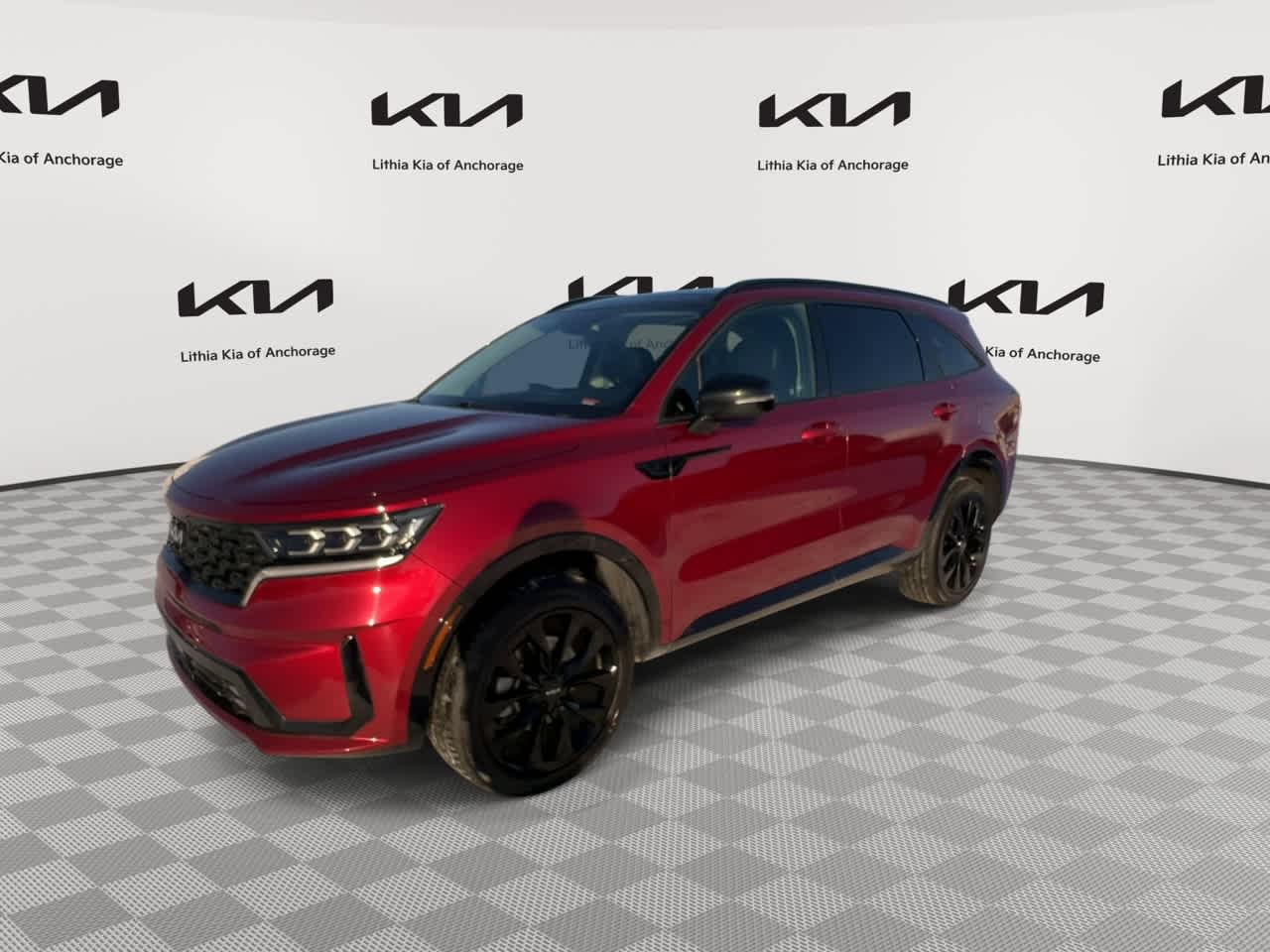 Thumbnail: 2023 Kia Sorento - 4