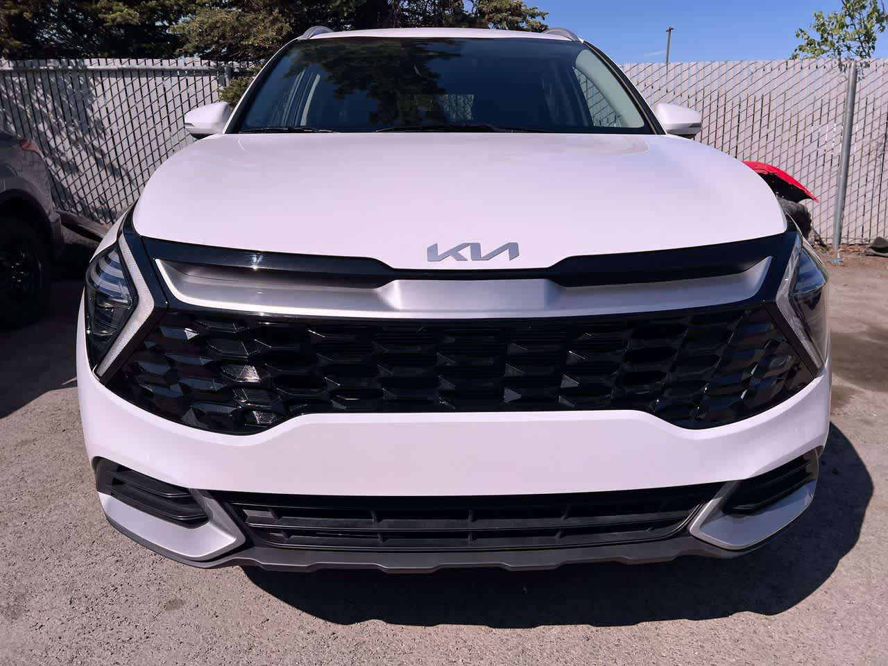 Thumbnail: 2025 Kia Sportage - 29