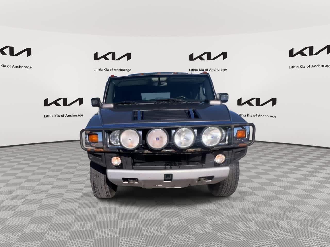 Thumbnail: 2008 Hummer H2 - 3