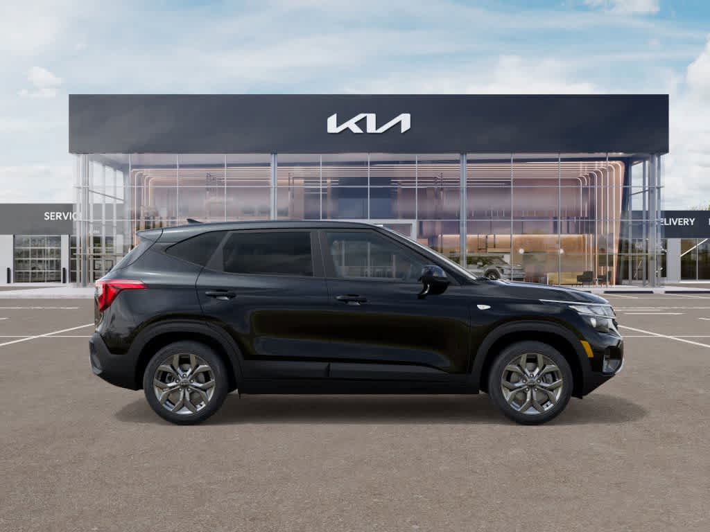 Thumbnail: 2026 Kia Seltos - 7