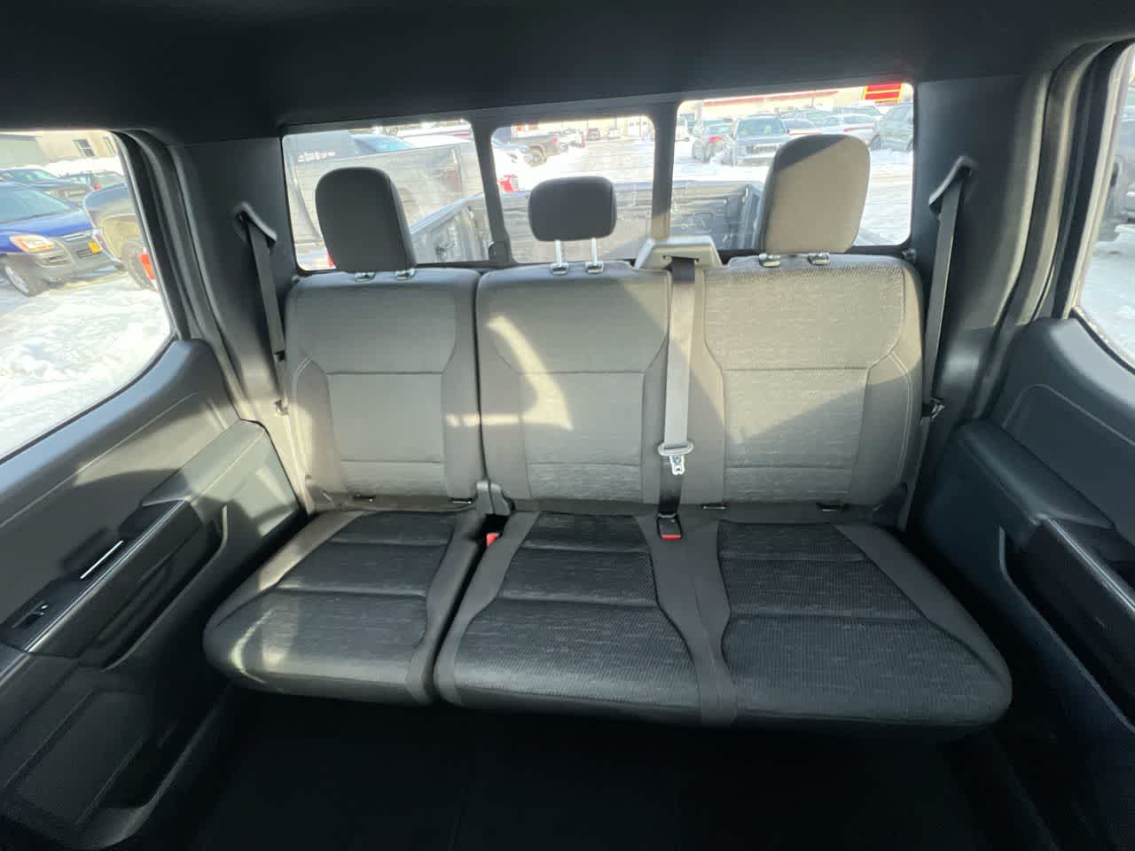 Thumbnail: 2023 Ford F-150 - 23