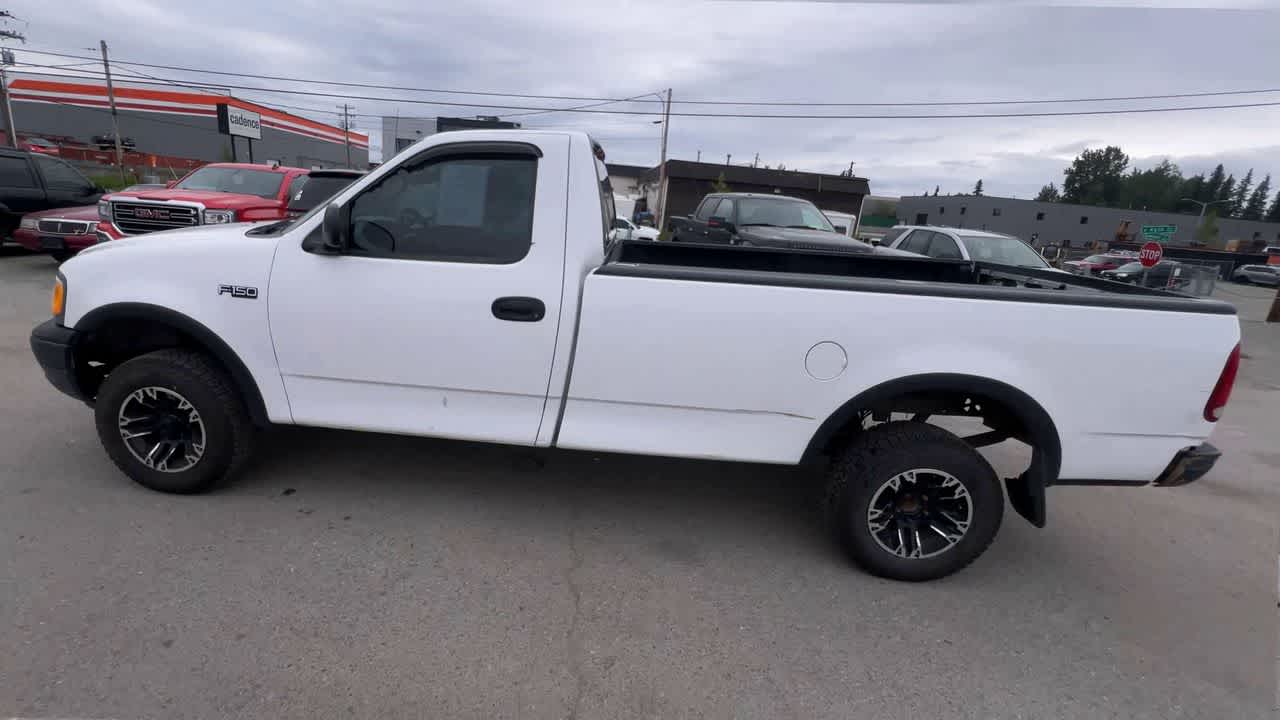 Thumbnail: 2000 Ford F-150 - 5