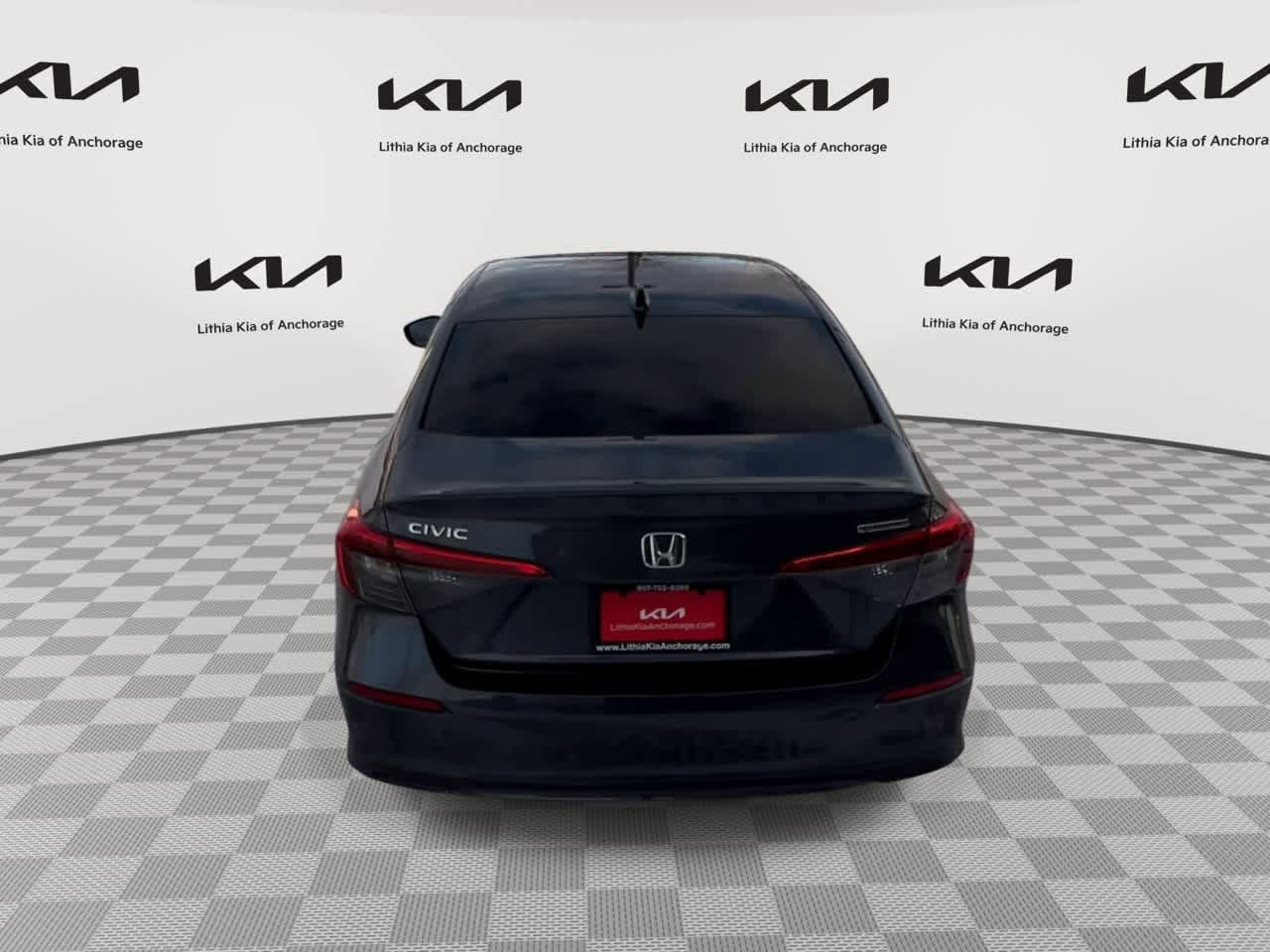 Thumbnail: 2023 Honda Civic - 7