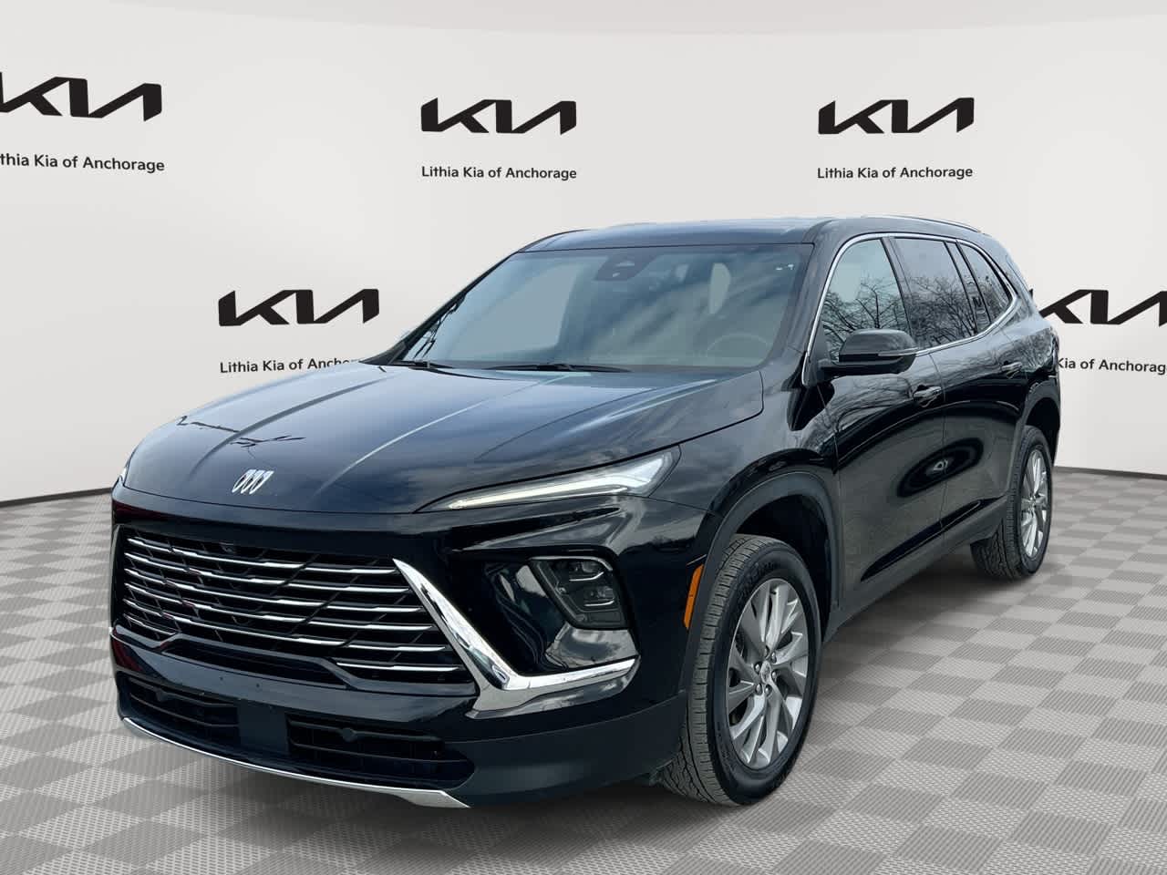 2025 Buick Enclave Preferred AWD's photo