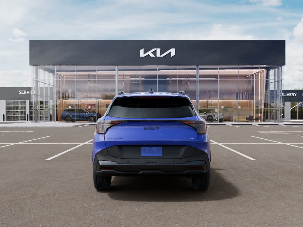 Thumbnail: 2026 Kia Sportage - 5