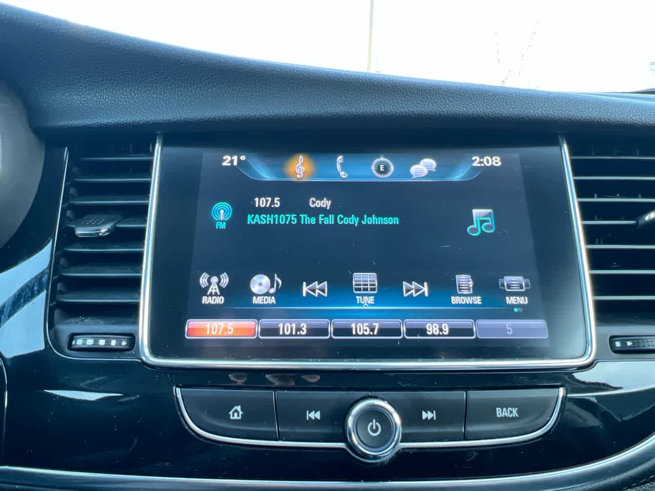 Thumbnail: 2019 Buick Encore - 16