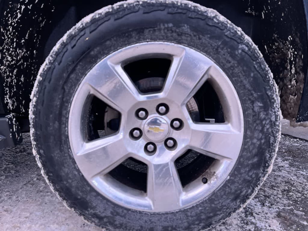 Used 2015 Chevrolet Tahoe LT SUV