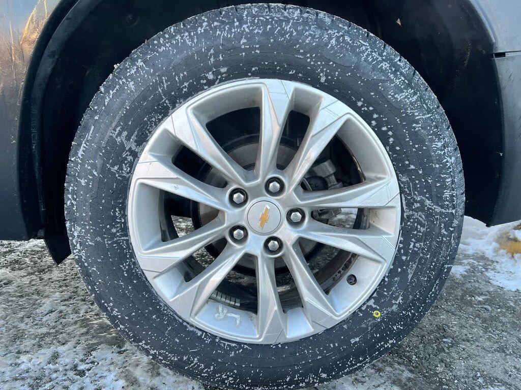 Used 2021 Chevrolet Trailblazer LS SUV