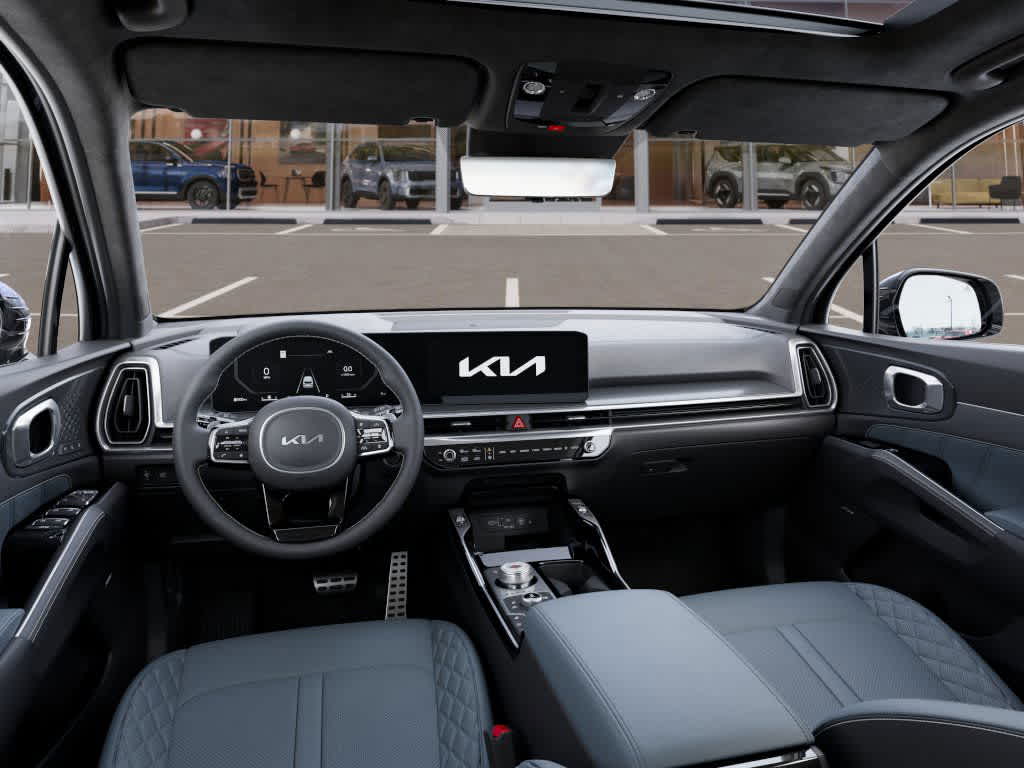 Thumbnail: 2025 Kia Sorento - 14