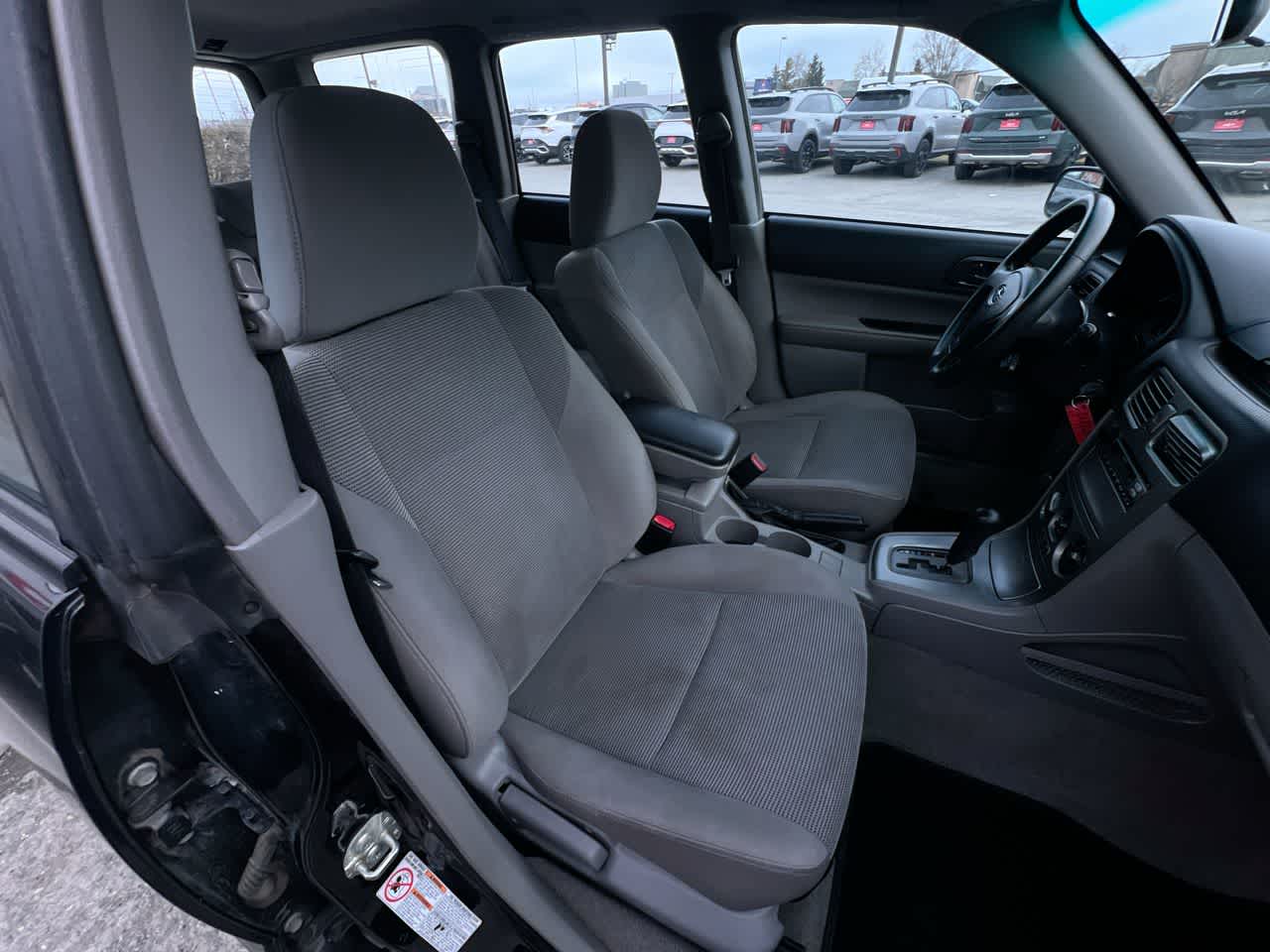 2008 Subaru Forester 2.5X 28