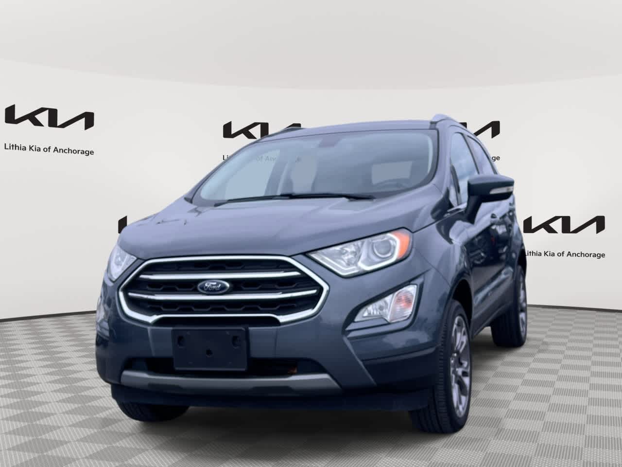 Thumbnail: 2019 Ford EcoSport - 1