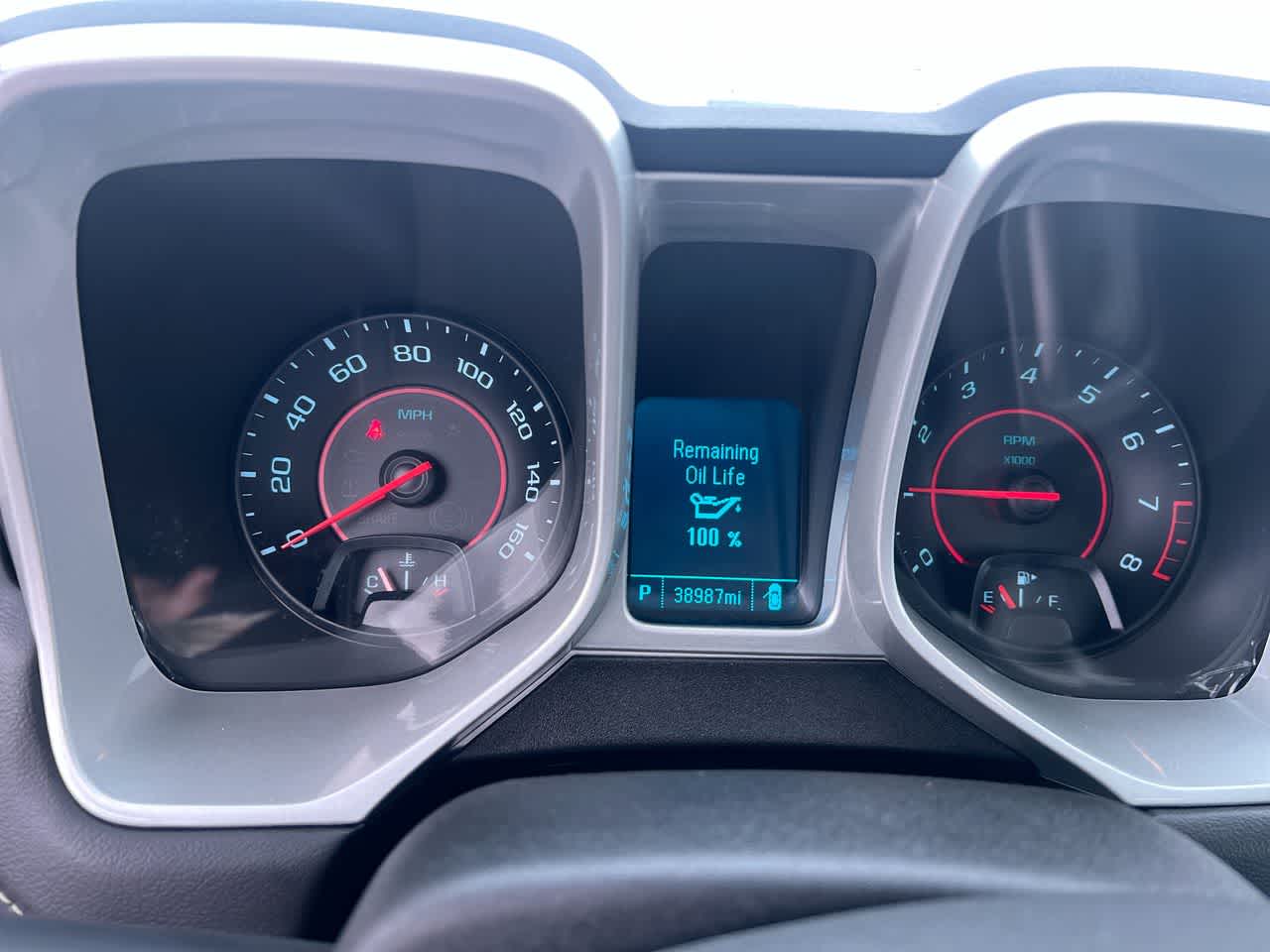 Thumbnail: 2014 Chevrolet Camaro - 15