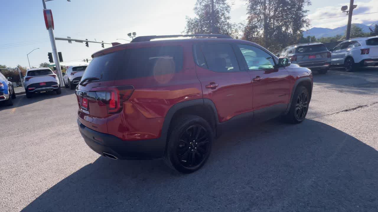 Thumbnail: 2023 GMC Acadia - 8