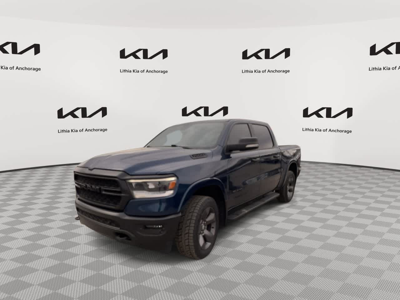 Thumbnail: 2020 RAM 1500 - 5