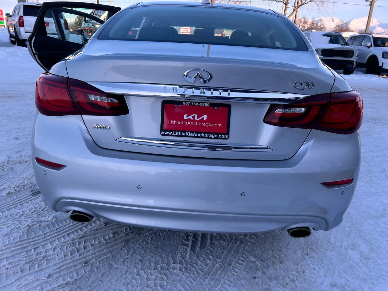 Thumbnail: 2019 INFINITI Q70 - 27