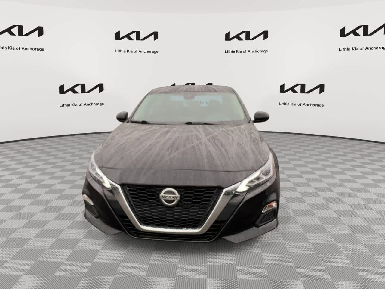 Thumbnail: 2021 Nissan Altima - 4