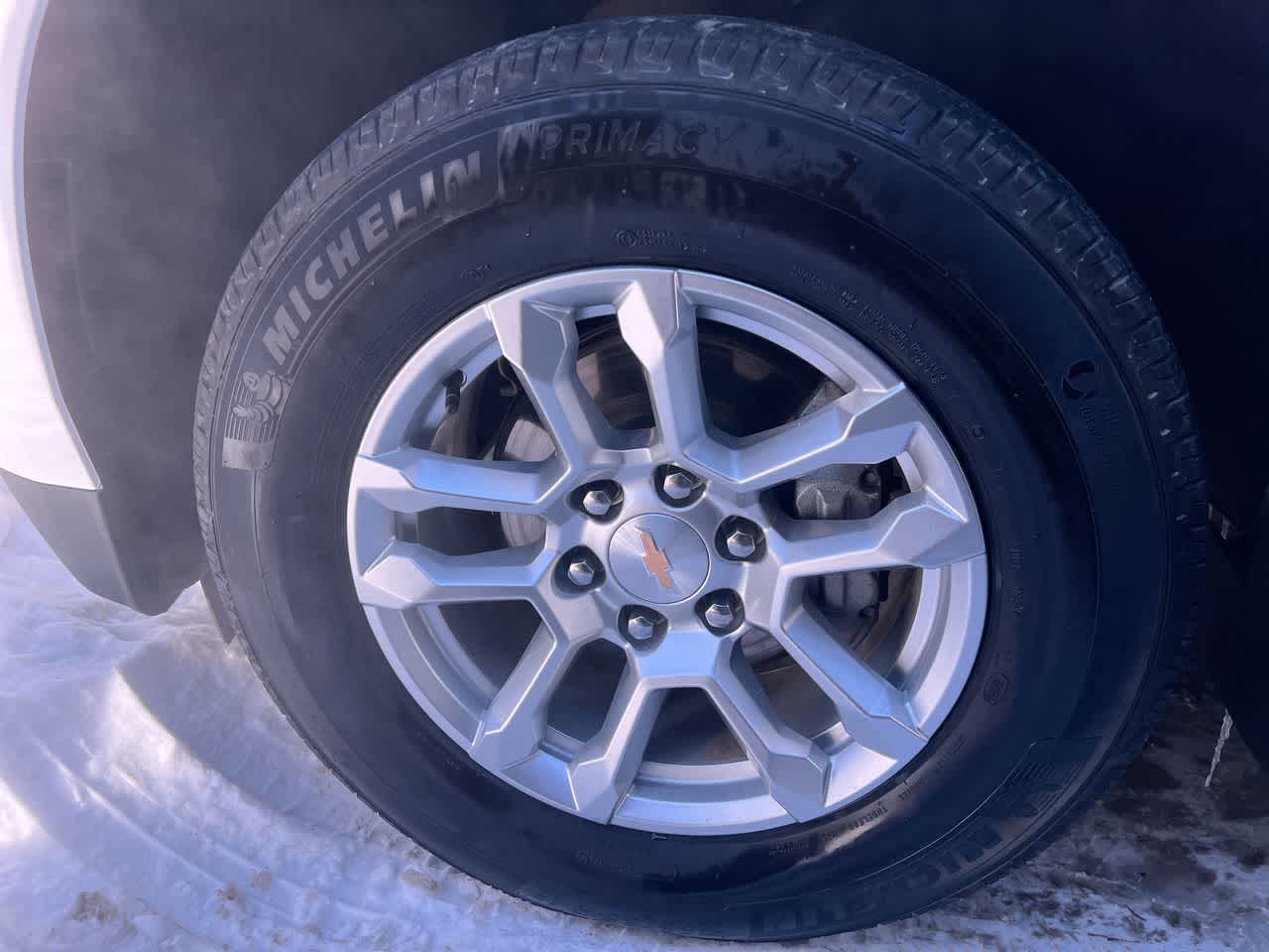 Thumbnail: 2025 Chevrolet Suburban - 10