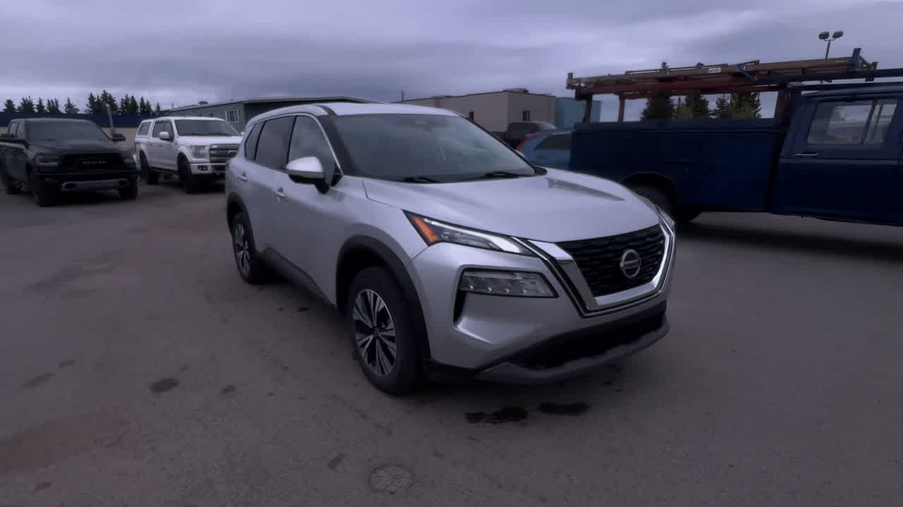Used 2021 Nissan Rogue SV with VIN 5N1AT3BBXMC784117 for sale in Anchorage, AK