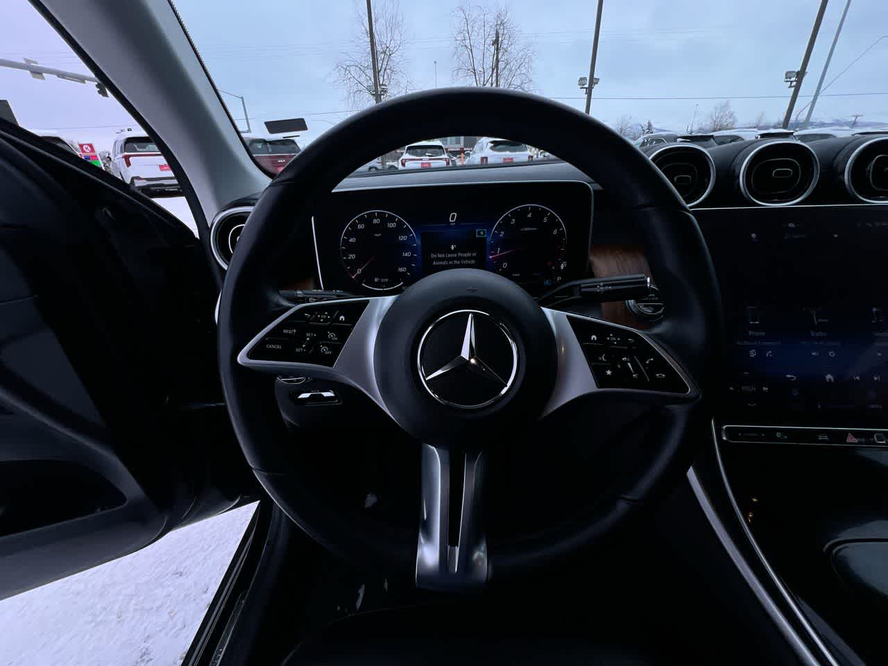 Thumbnail: 2023 Mercedes-Benz GLC - 14
