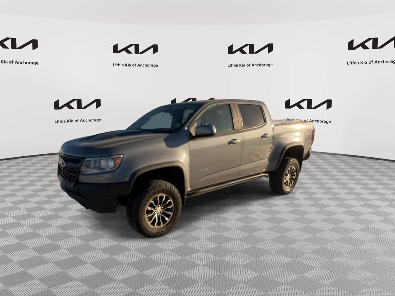 Thumbnail: 2020 Chevrolet Colorado - 6