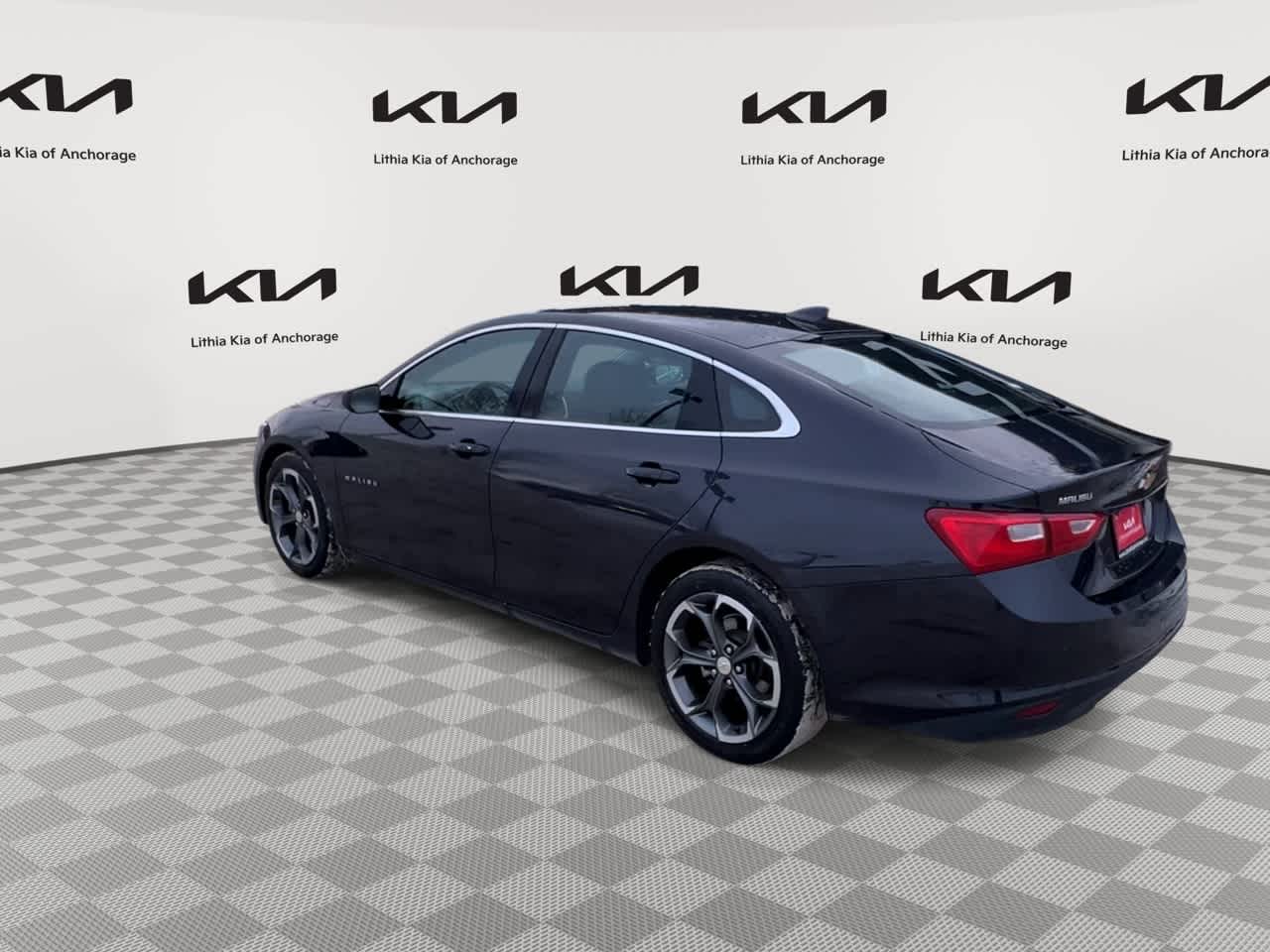 Thumbnail: 2023 Chevrolet Malibu - 6