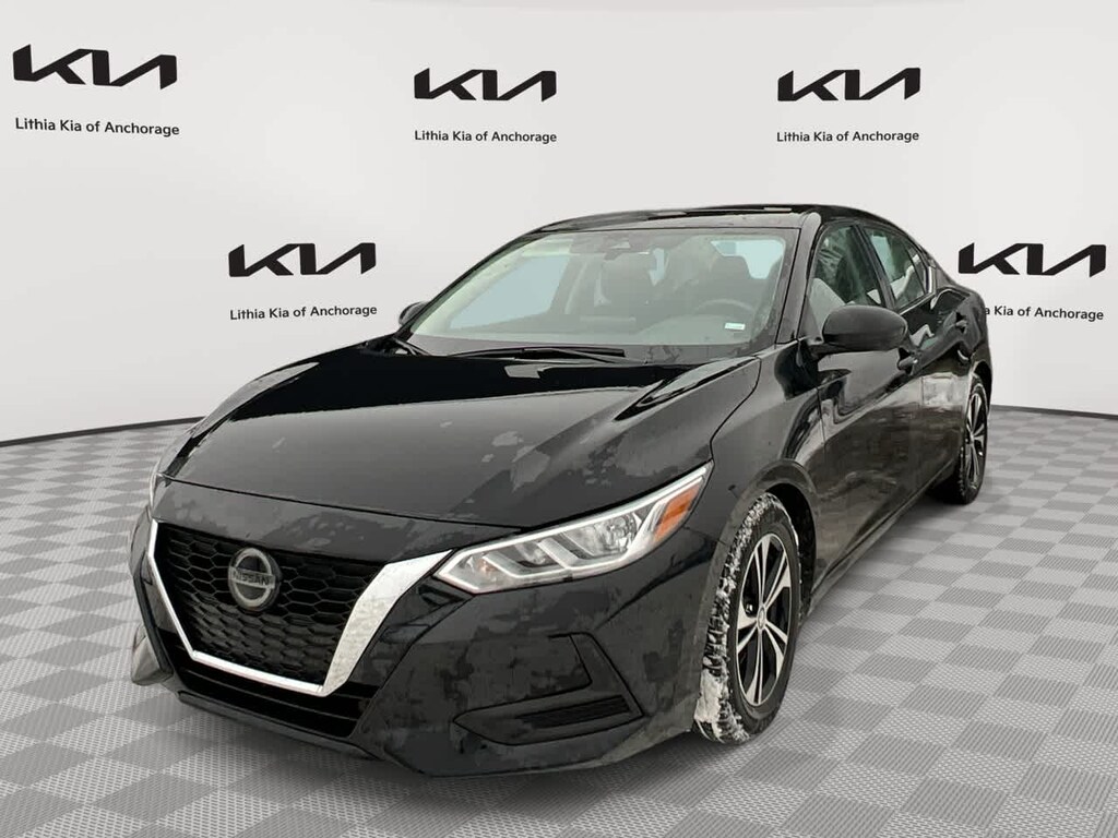 Used 2023 Nissan Sentra SV Sedan