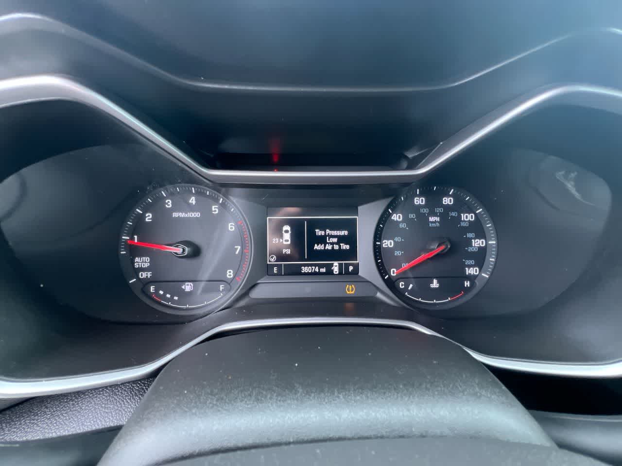 Thumbnail: 2021 Chevrolet TrailBlazer - 15