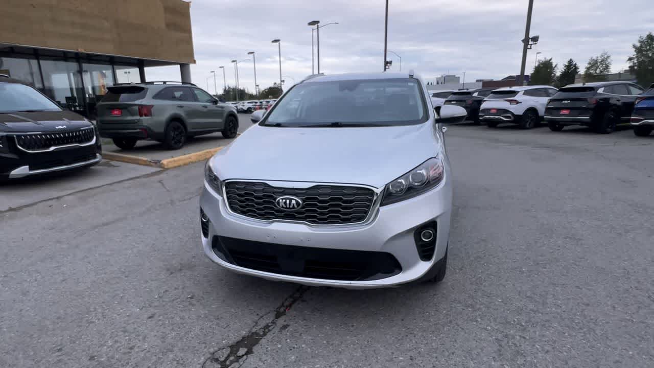 Thumbnail: 2019 Kia Sorento - 3