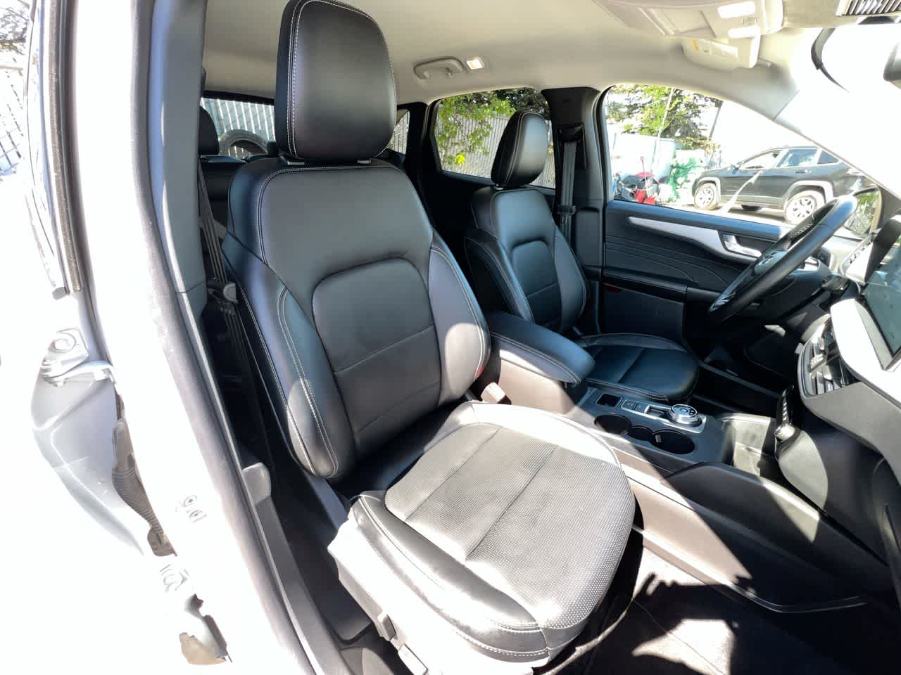 Thumbnail: 2025 Ford Escape - 28
