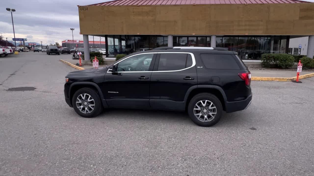 Thumbnail: 2023 GMC Acadia - 2