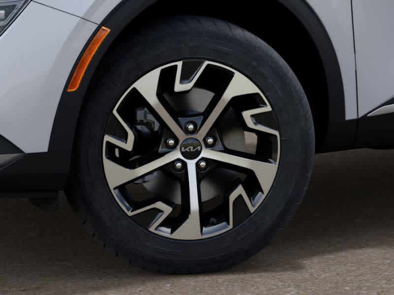 Thumbnail: 2025 Kia Sportage - 9