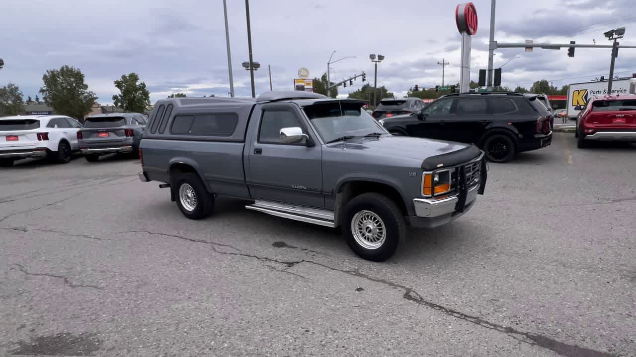 Thumbnail: 1991 Dodge Dakota - 2