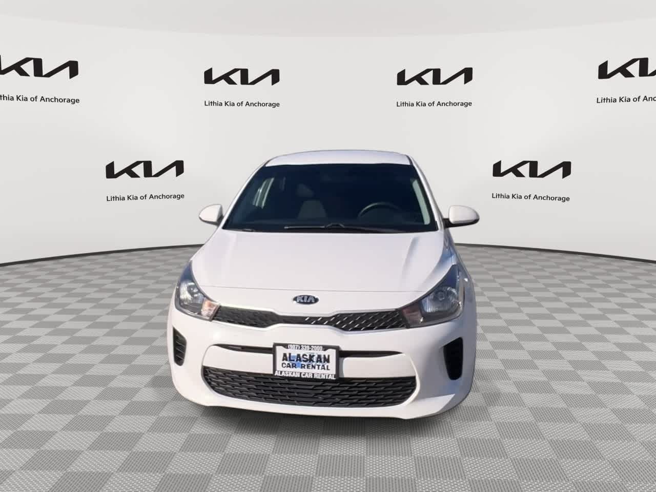 2019 Kia Rio LX photo 3