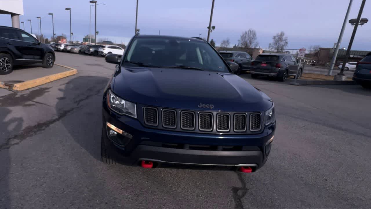 Thumbnail: 2017 Jeep Compass - 3