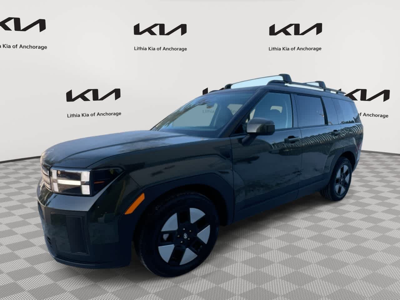 Thumbnail: 2025 Hyundai Santa Fe - 1