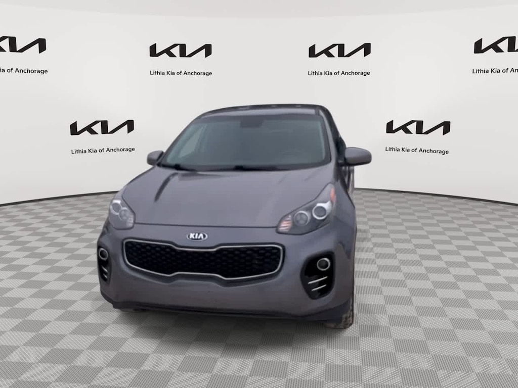 Used 2018 Kia Sportage LX SUV