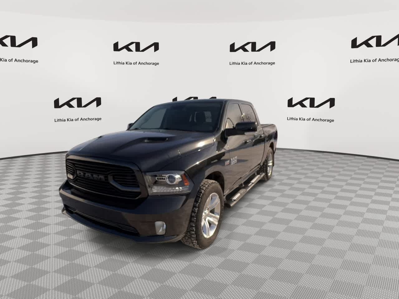 Thumbnail: 2018 RAM 1500 - 3
