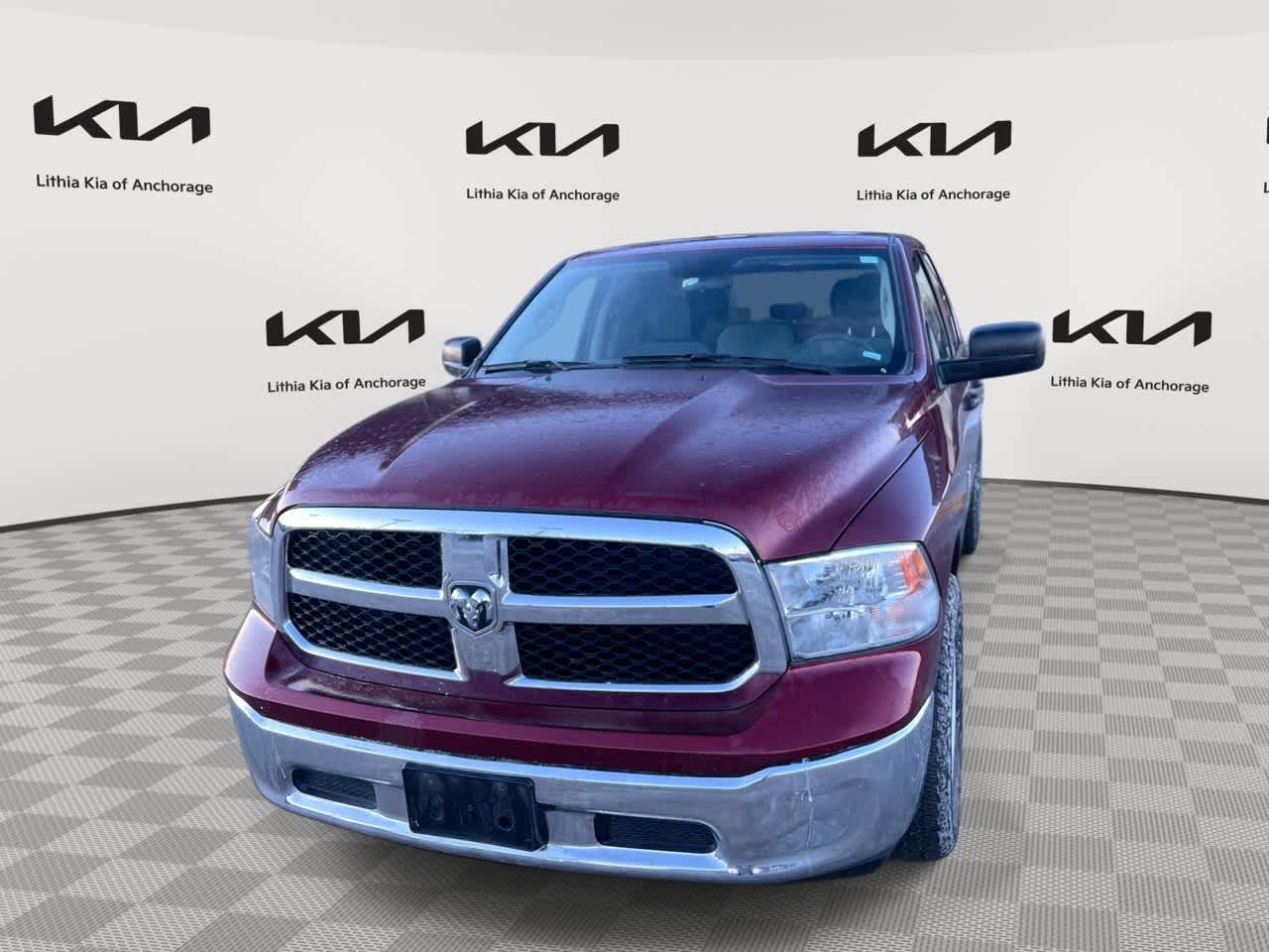 2024 RAM Ram 1500 Classic SLT's photo