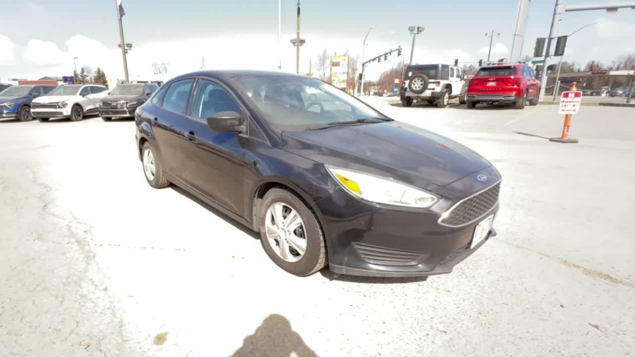 Used 2018 Ford Focus S with VIN 1FADP3E23JL246944 for sale in Anchorage, AK