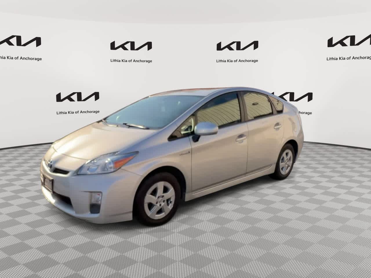Thumbnail: 2010 Toyota Prius - 5