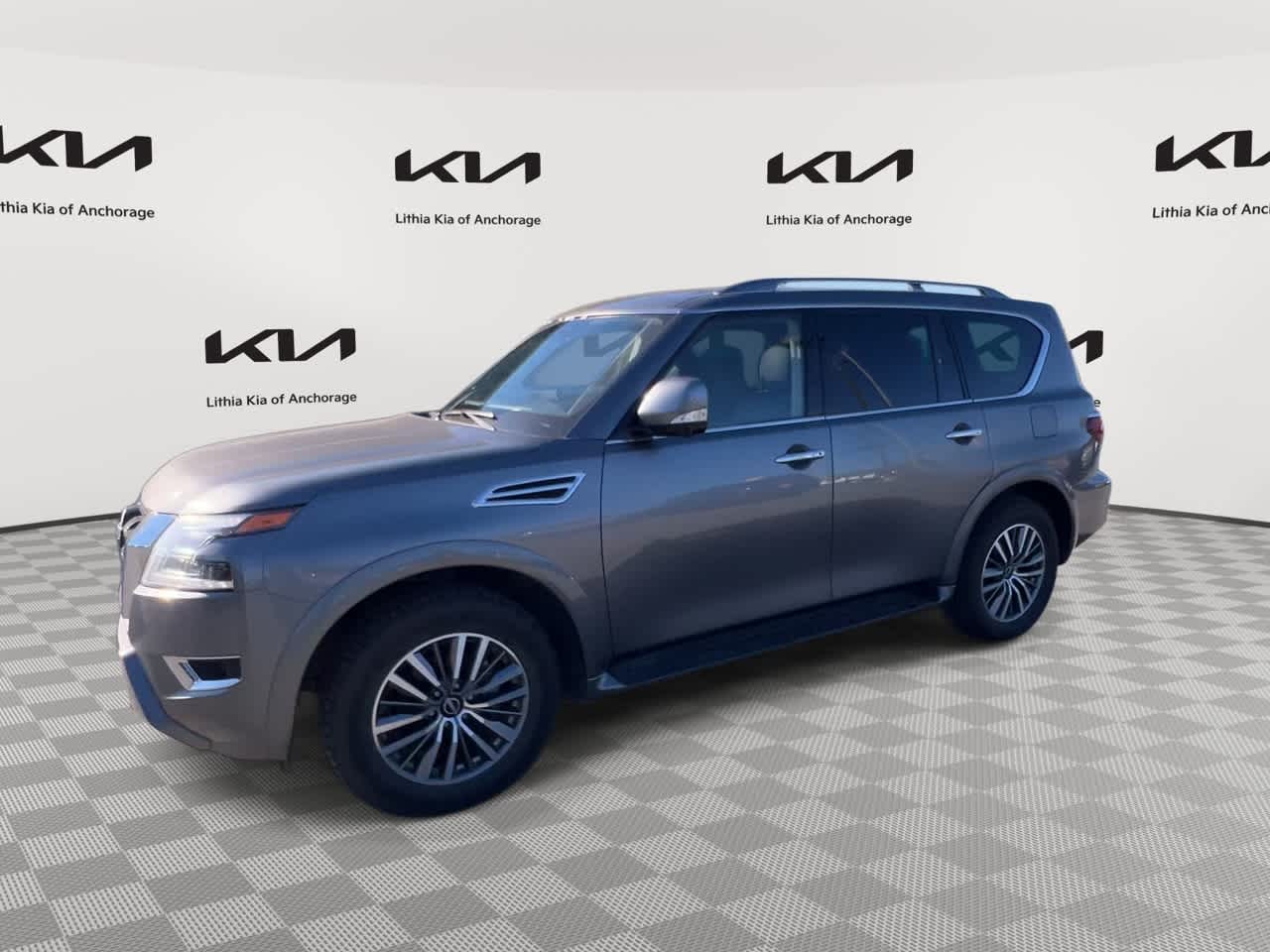 Thumbnail: 2023 Nissan Armada - 4