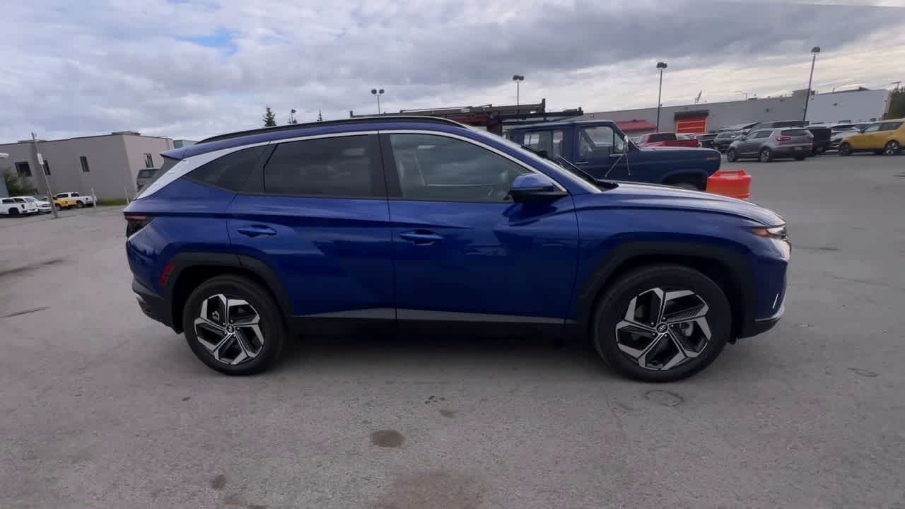 Thumbnail: 2024 Hyundai Tucson - 9
